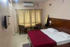 Hotel Krishna Towers