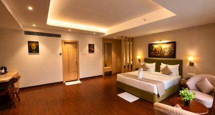 Hotel Silk House Premier Room Type - Presidential Suite