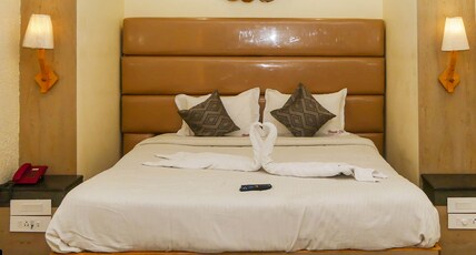 Hotel Temple City Madurai Room Type - Suite room