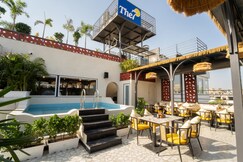 Moustache Jaipur | Hostel & Rooftop Bar