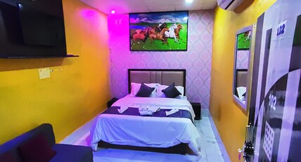 Hotel VD Choudhary Room Type - DELUXE Family Room