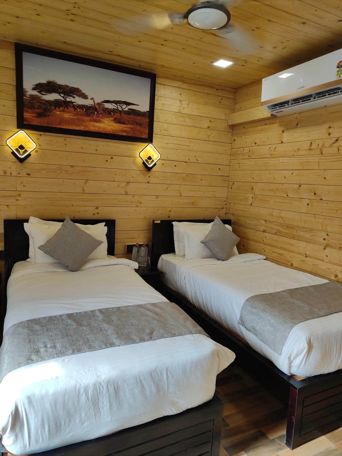 Vasant Kunj Nature Resort - Tap to explore photos