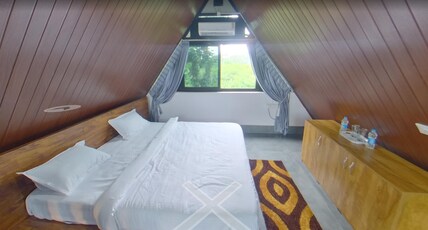 Wisteria Coorg Nature Stay Room Type - AC Luxurious Cottage