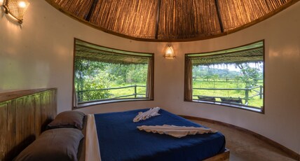 SHATAVARI ECO RESORTS Room Type - FARM COTTAGE