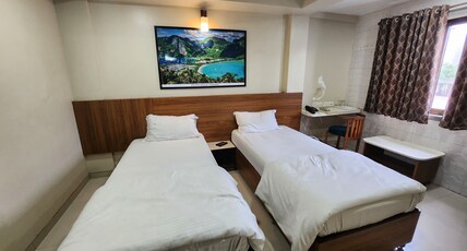 Hotel Blue Diamond  Room Type - Deluxe
