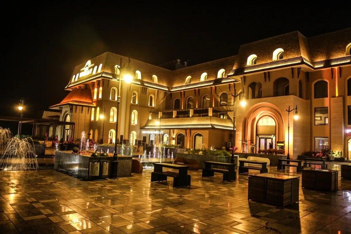 The Vivaan Hotel and Resorts, Karnal - Tap to explore photos