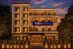 Address of FabHotel Ocean'S Residency