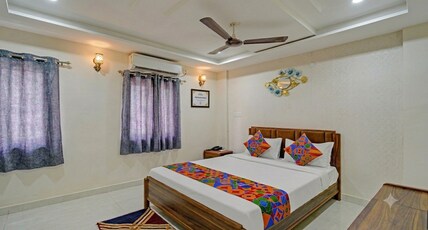 HOTEL SILVER SUITS Room Type - Bedroom 8