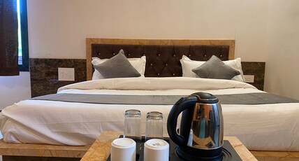 Shree Yog Maya Resort Room Type - Deluxe Room
