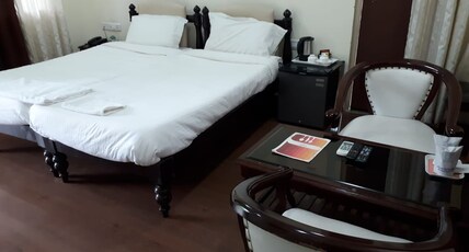 MOTEL TAMIA Room Type - Deluxe Ac Cottages