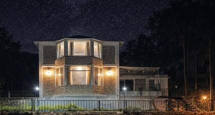 Lans Bliss Villa 2BR Mountain Views by Homeyhuts Room Type - Lans Bliss Villa 2BR Mountain Views by Homeyhuts