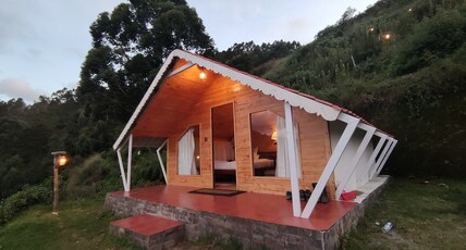 TeHyCa Room Type - TeHyCa - Cabin 1 Jaw-dropping views and waterfaIIs