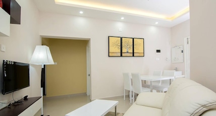 Levillagio Resort and Domes Room Type - Luxury One Bedroom Apartment AC with Balcony Levillagio Resort and Domes Room Type - Luxury One Bedroom Apartment AC with Balcony