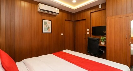 Hotel Meerut International Room Type - Bedroom 3