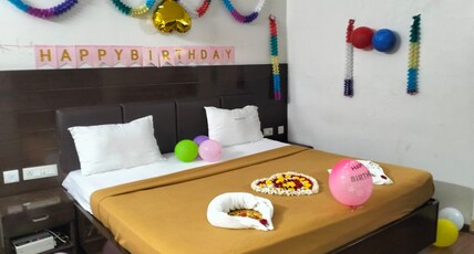 Mamalla Inn Room Type - Deluxe Room