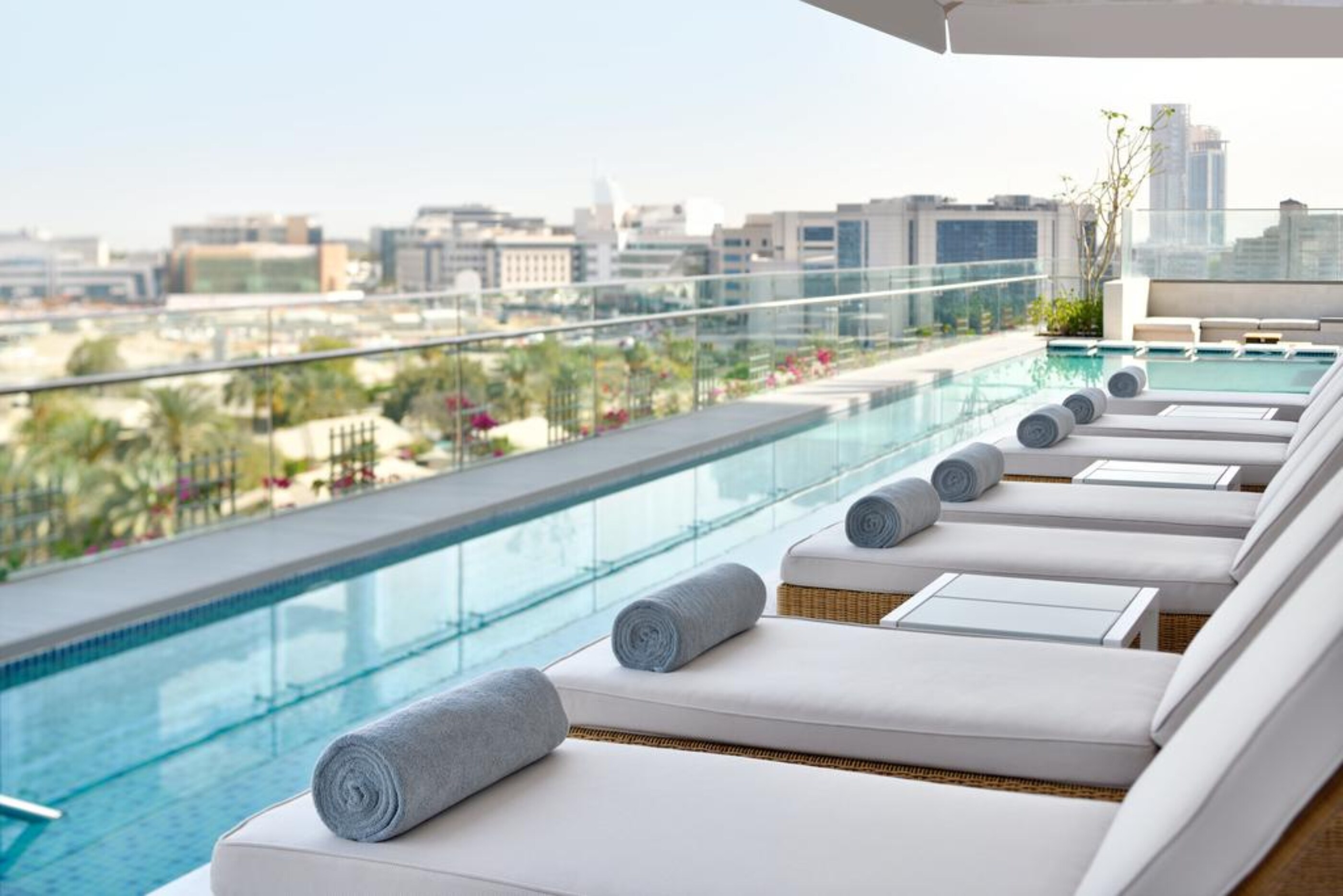 MOVENPICK GRAND PLAZA DUBAI - Tap to explore photos