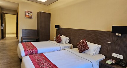 The Stadel Room Type - Club Twin Room