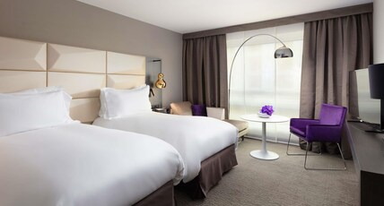 Sofitel Warsaw Victoria Room Type - CLASSIC ROOM, 2 Single Size Beds