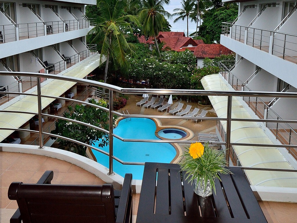 First Residence Hotel - Tap to explore photos