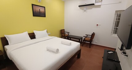 Red Earth Residency Room Type - Deluxe Family Room