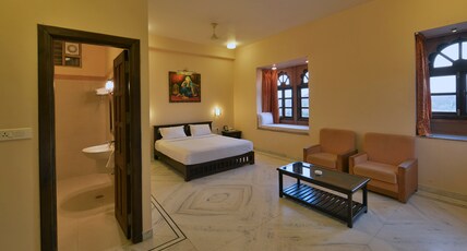 Garh Govind Resort Room Type - Super Deluxe Room