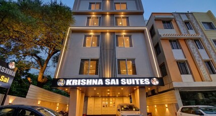 KRISHNA SAI SUITES Room Type - Premium Suite KRISHNA SAI SUITES Room Type - Premium Suite