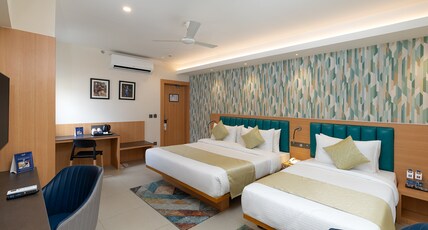 Cozzet Victoria Room Type - Junior Suite
