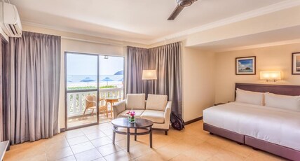 Camar Resort Langkawi Room Type - Junior Suite - Beach Wing (Beach View)
