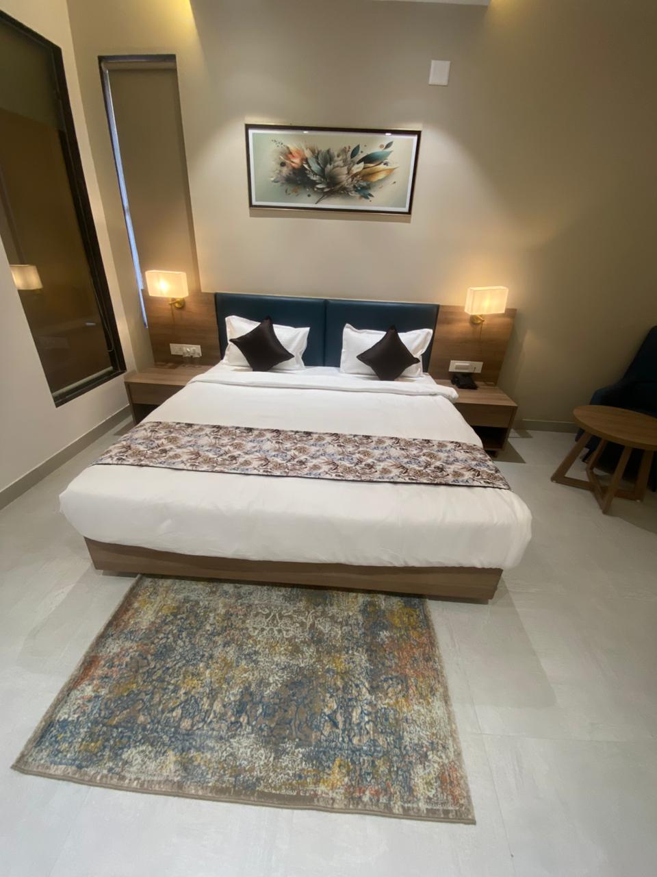 Hotel swastik inn by Nexottel - Tap to explore photos