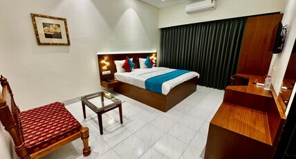 Honeydews Retreat Room Type - DELUXE GARDEN VIEW ROOM