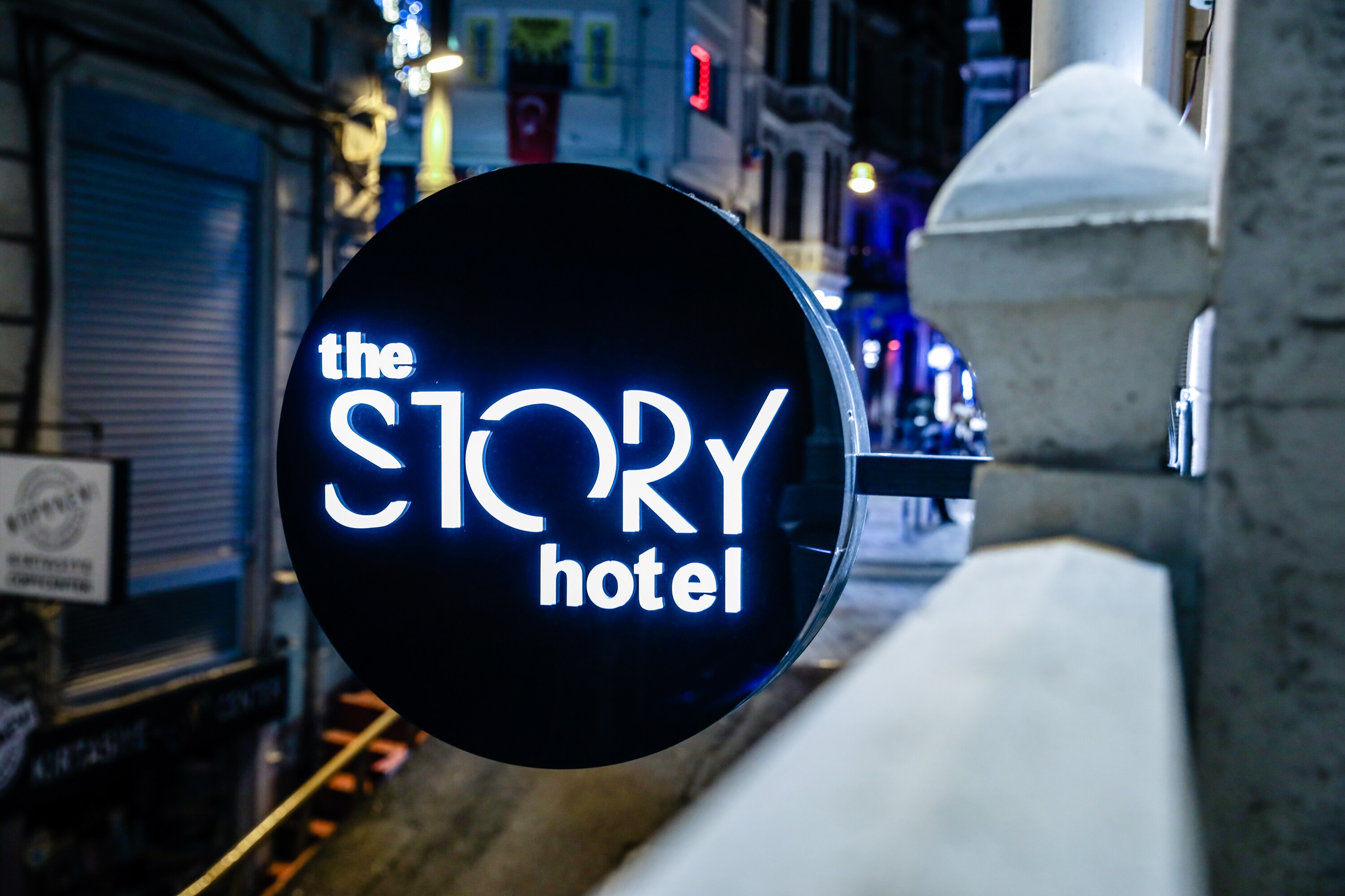 The Story Hotel Pera - Tap to explore photos