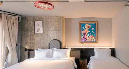 MeStyle Museum Hotel Room Type - Family