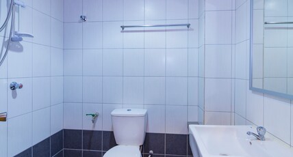 Hotel O New Sabah Room Type - Standard Double