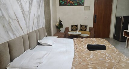 Charming Place with City view Room Type - Bedroom