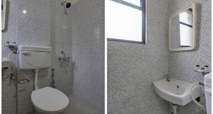 Hotel O Galaxy Near INOX Room Type - Classic Hotel O Galaxy Near INOX Room Type - Classic