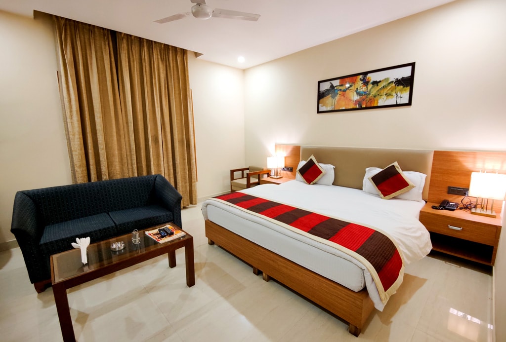 Hotel Vikramaditya - Tap to explore photos