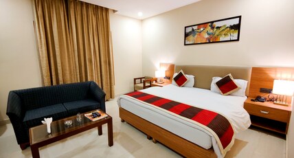 Hotel Vikramaditya Room Type - Super Deluxe