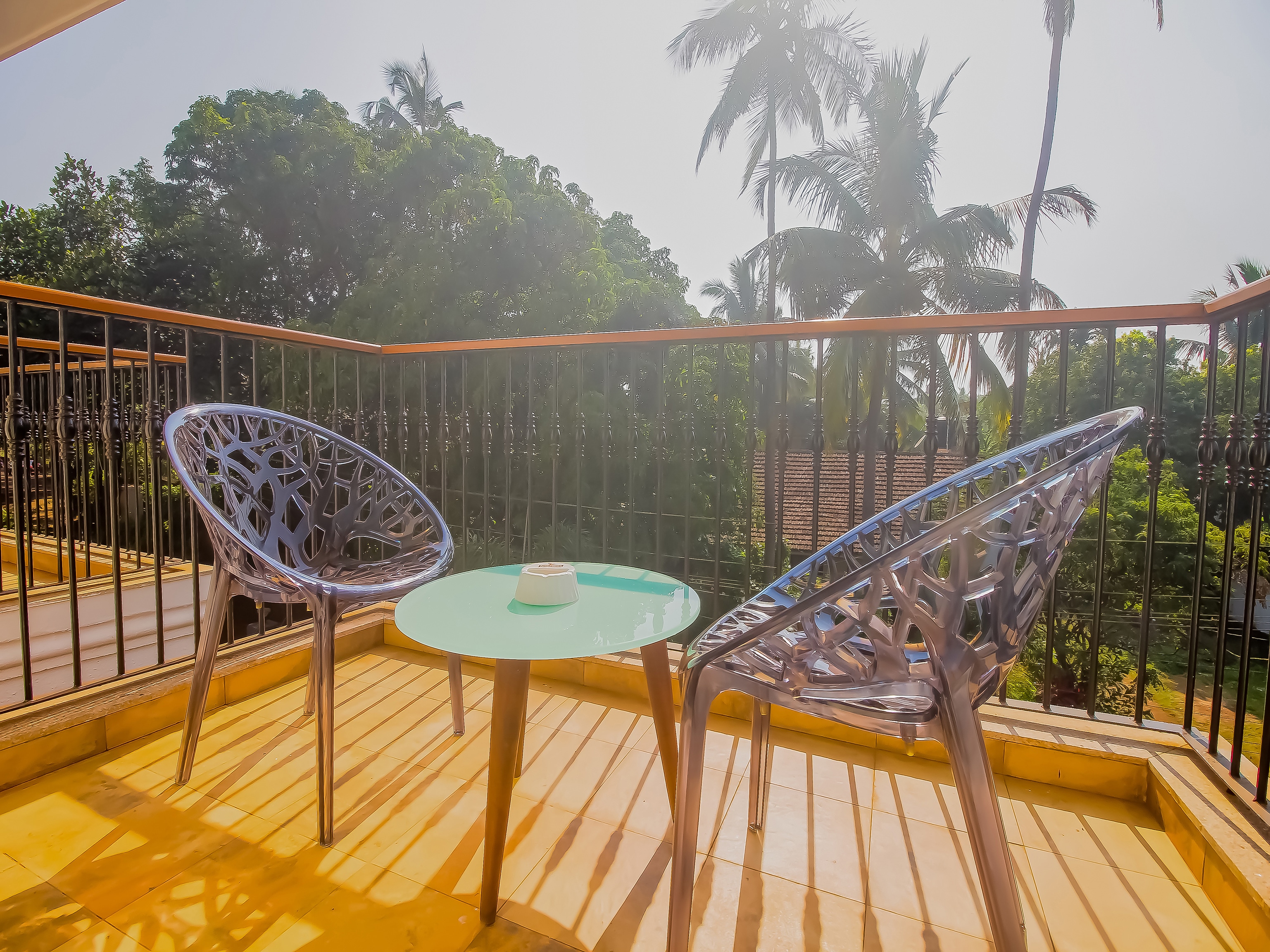 DeAmour: A Dreamy Getaway, Near Beach - Tap to explore photos