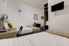 Belvilla Ilford Station Hotel, 4 min from Elizabeth line
