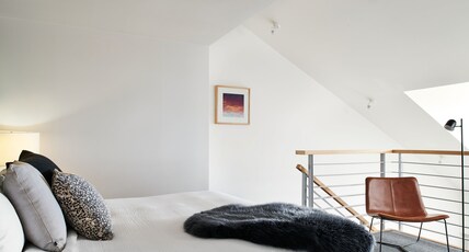 Crowne Plaza Sydney Macquarie Park Room Type - 1 Bedroom Loft Suite