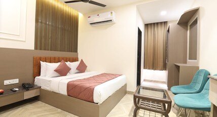 Hotel STAY INN Room Type - Deluxe Room
