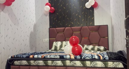 PARK'S HOTEL BHAJOI Room Type - Room No- 102 AC Room