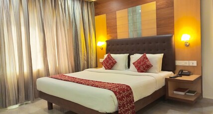 Anukulas Residency Room Type - Suite Room with Living area