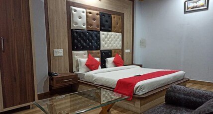 Hotel Shyam Regency Room Type - Standard Room