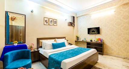 The Sunrise View by Aura Room Type - Deluxe Room