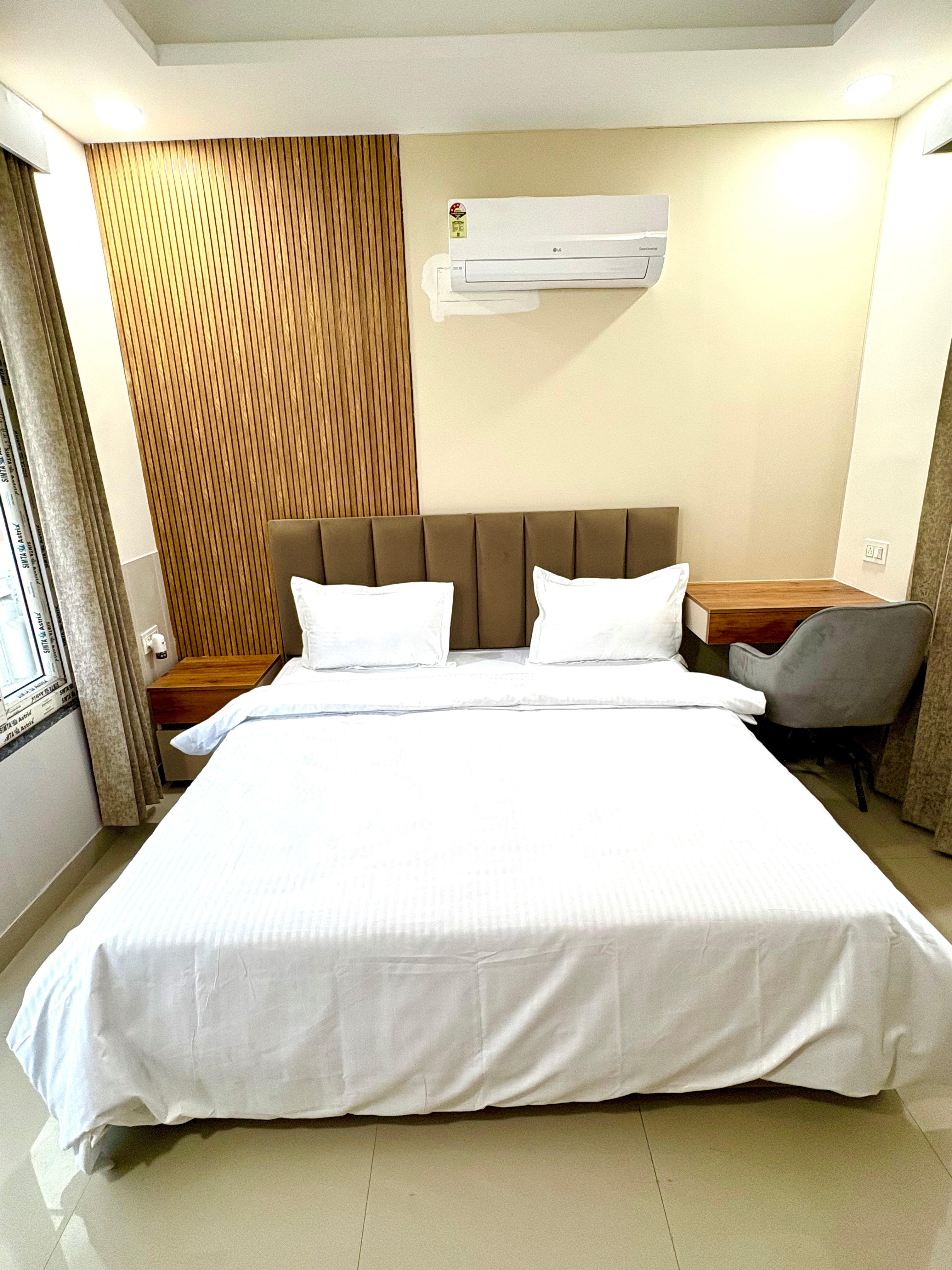 3BHK Villa | Madhav Nikunj | Iraaya Stays - Tap to explore photos