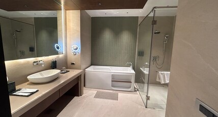 Noura Chandigarh - The Green Escape Room Type - Cottage Suite with Water Garden View