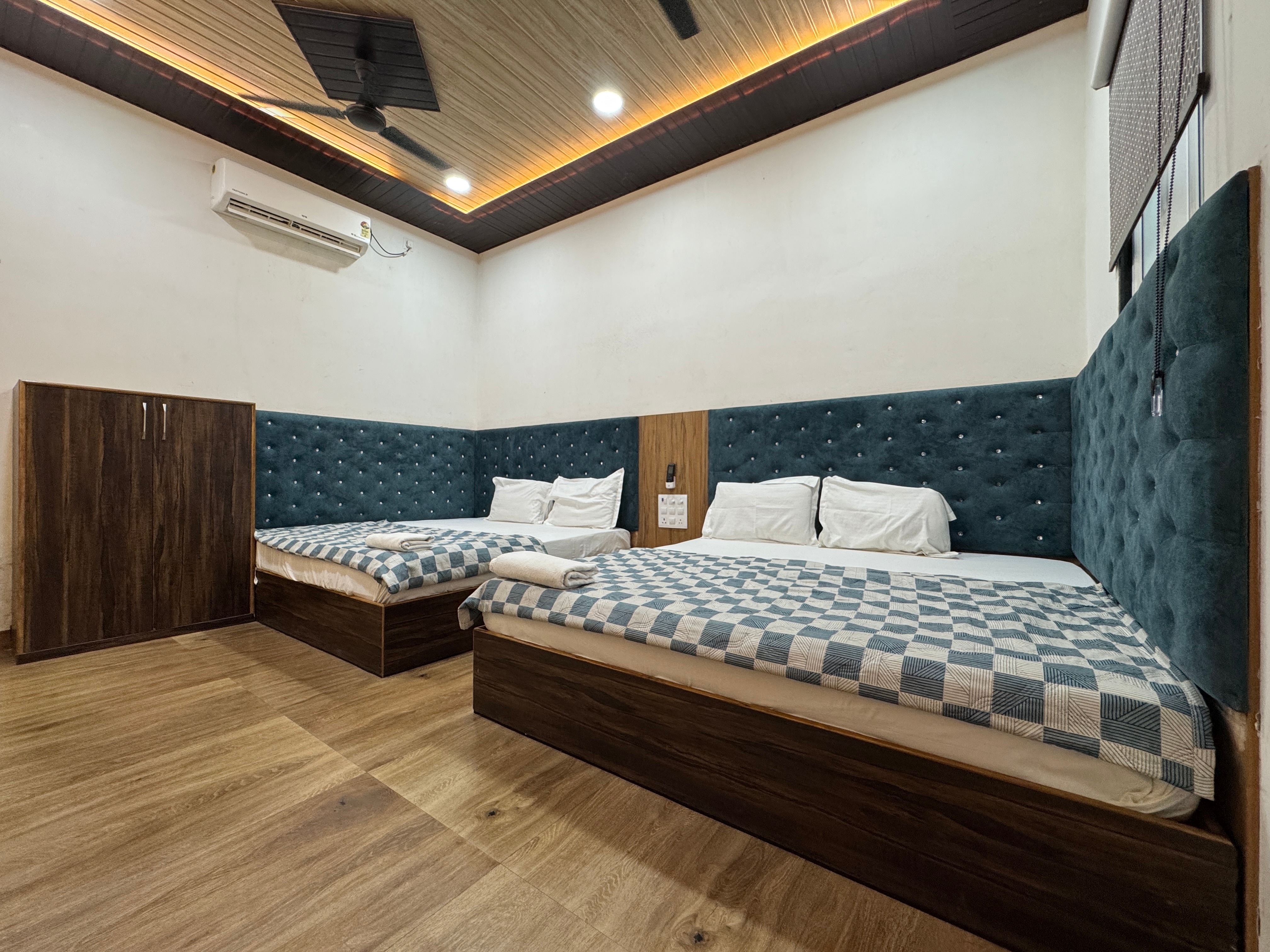 Trishika residency - Tap to explore photos