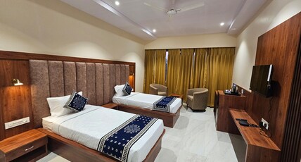 Hotel Vrinda Room Type - EXECUTIVE ROOMS