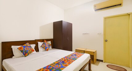 Via Disha Inn Room Type - Deluxe Room